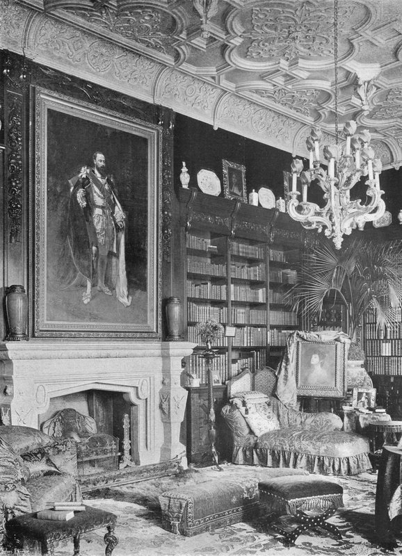 Biblioteket af Charles Latham
