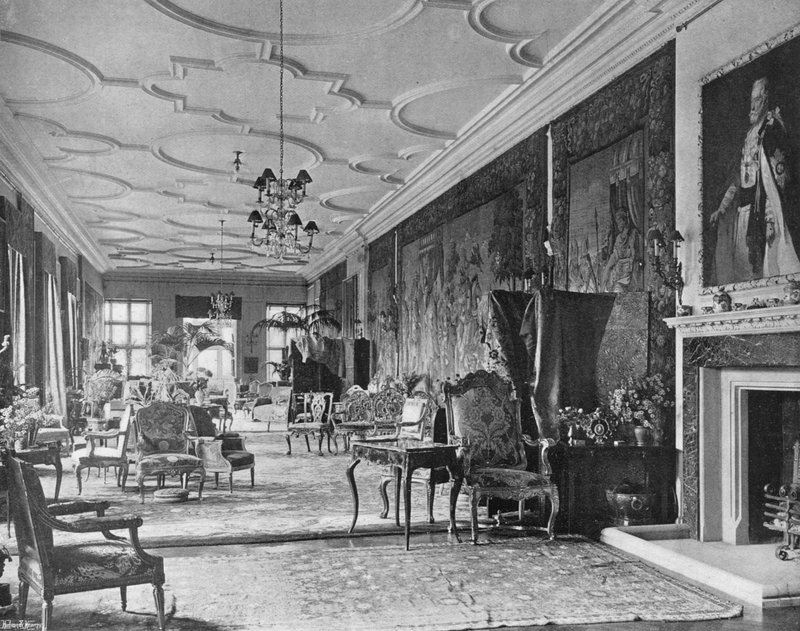 Det lange Galleri af Charles Latham