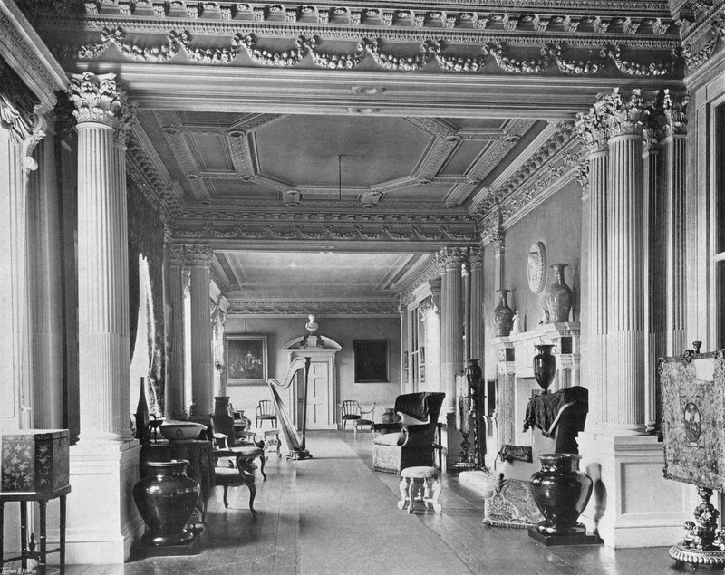 Det lange Galleri af Charles Latham