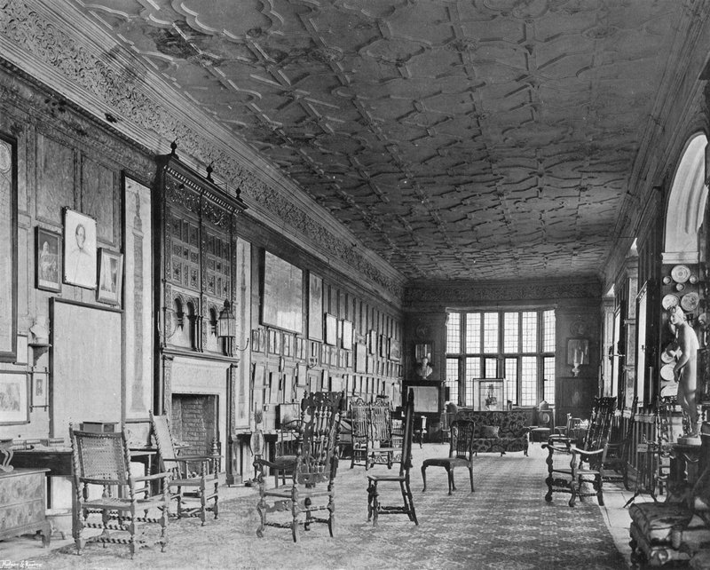 Det lange Galleri af Charles Latham