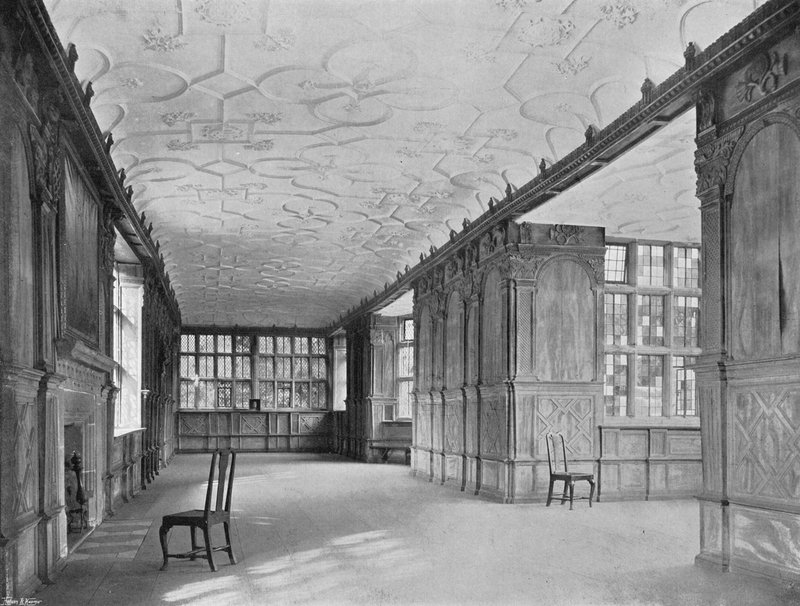 Det lange Galleri af Charles Latham