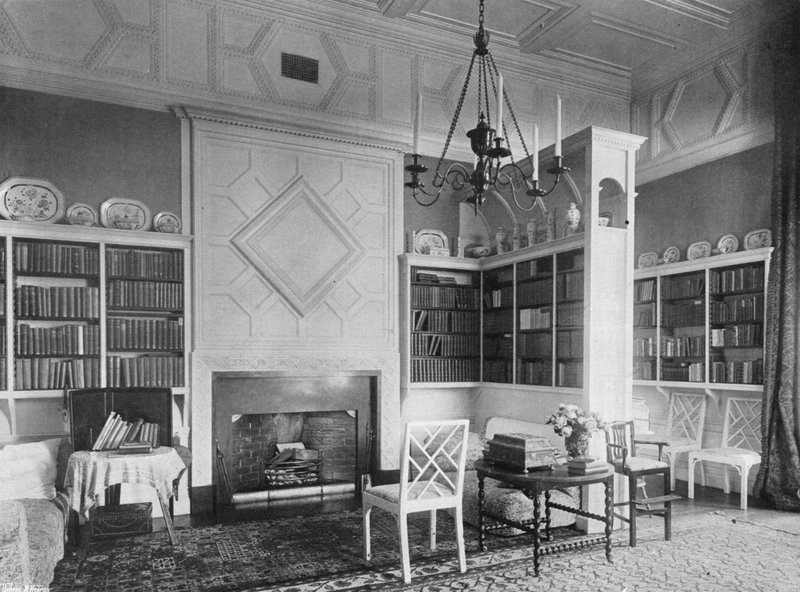The Morning Room (s/h foto) af Charles Latham