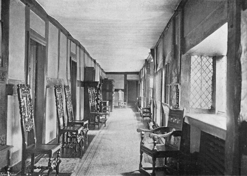 Det nordøstlige galleri af Charles Latham