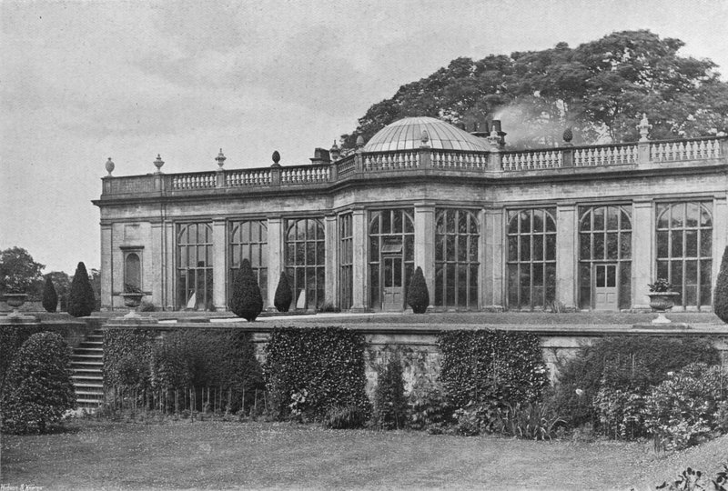 Orangeriet af Charles Latham