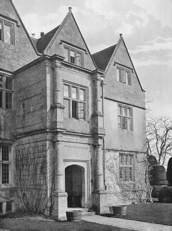 Verandaen af Charles Latham