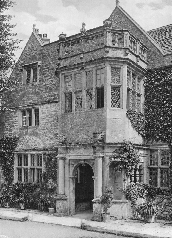 Verandaen af Charles Latham