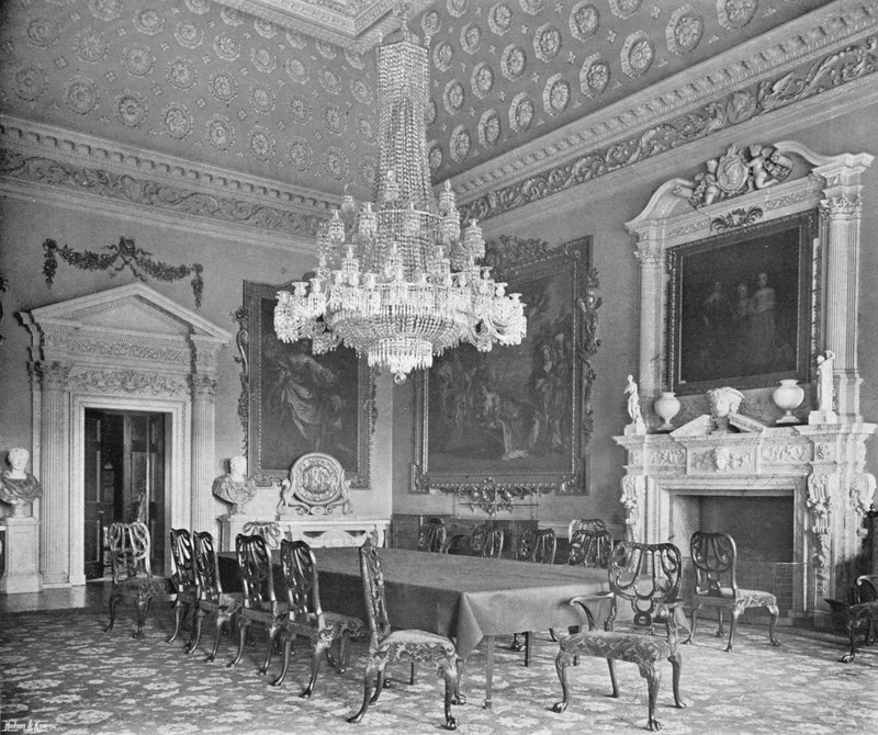 Salonen af Charles Latham