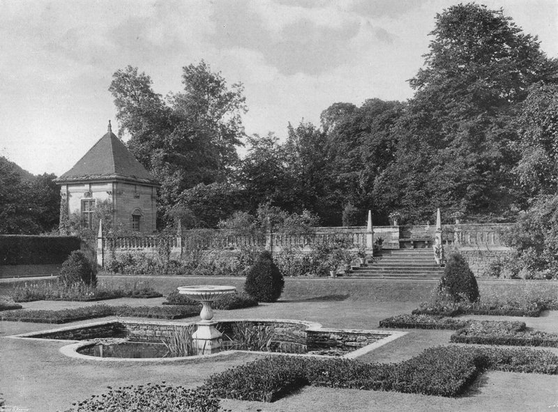 Sydvestretten af Charles Latham