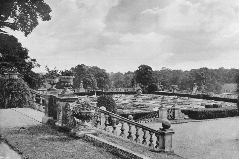 Sydhaven af Charles Latham