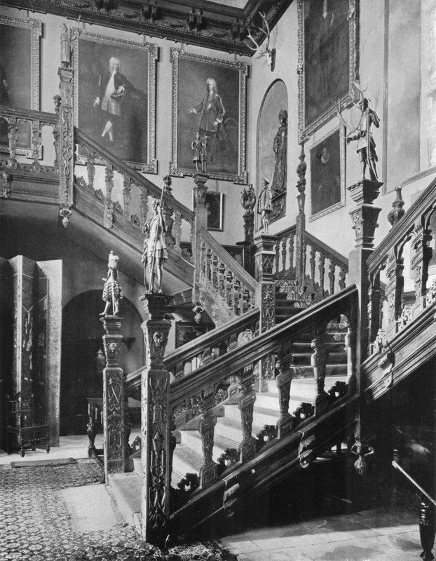Trappen af Charles Latham