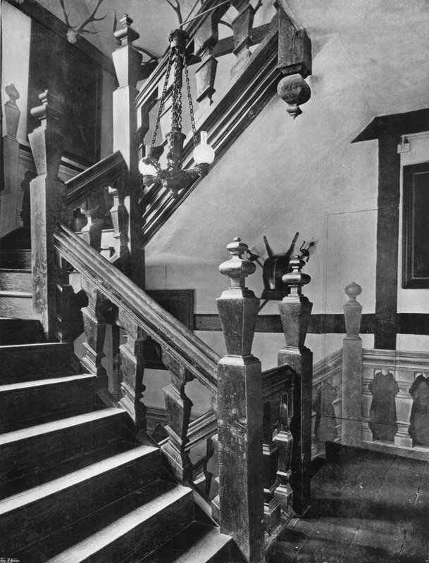 Trappen af Charles Latham