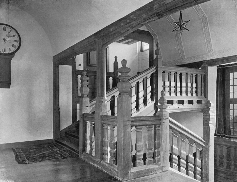 Trappen af Charles Latham