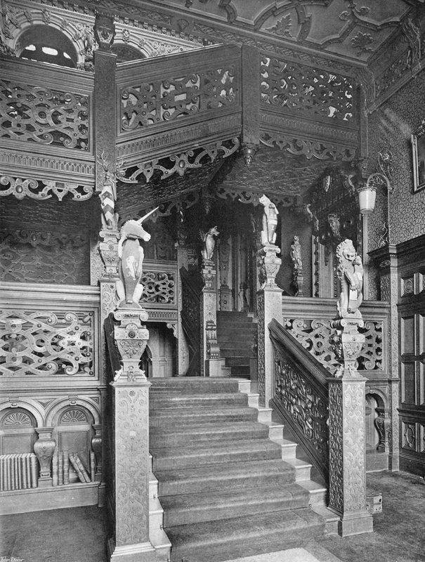 Trappen af Charles Latham