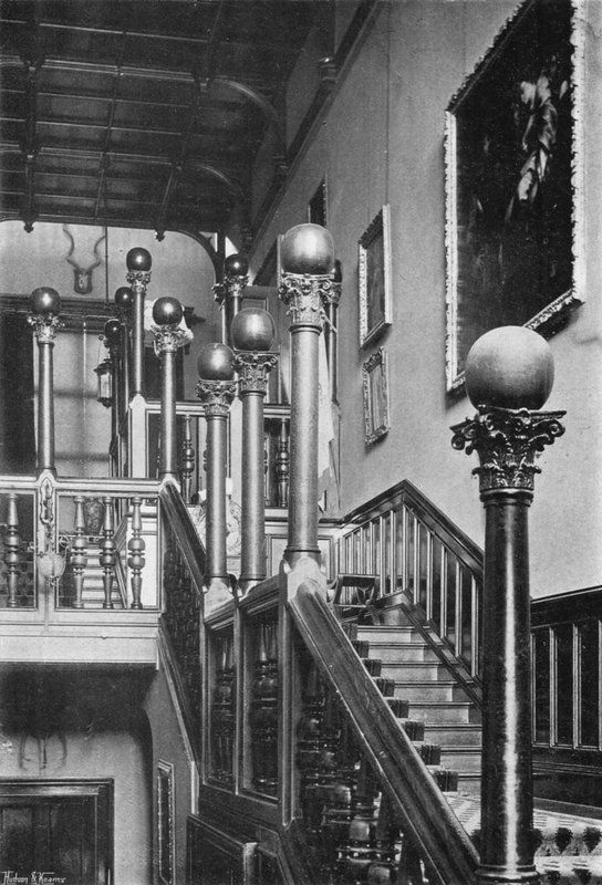 Trappen af Charles Latham
