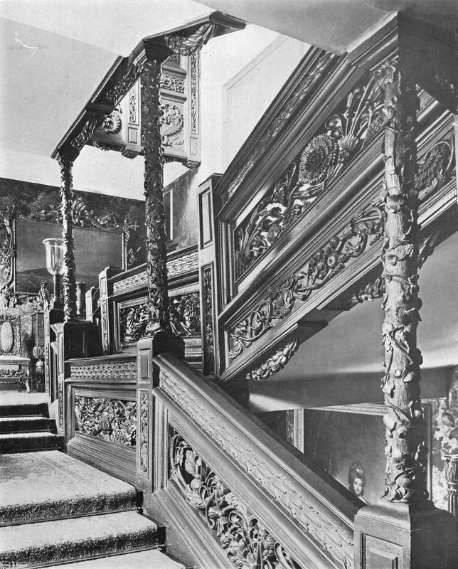 Trappen af Charles Latham