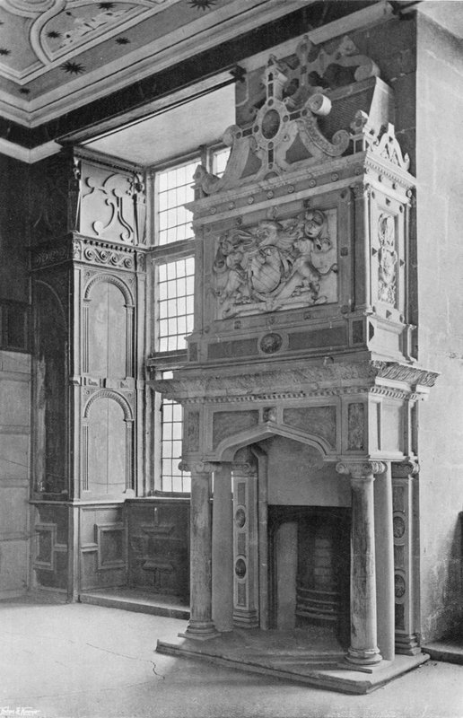 Stjernekammeret af Charles Latham