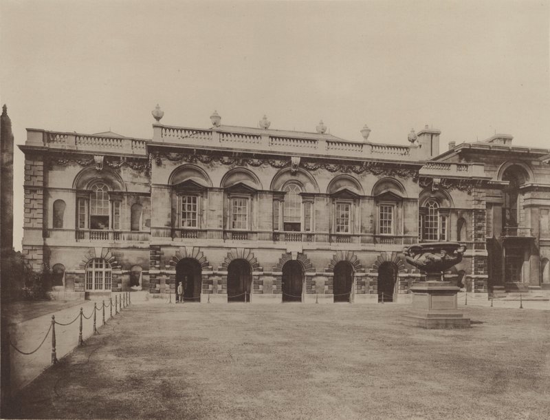Universitetsbiblioteket, Cambridge af Charles Latham
