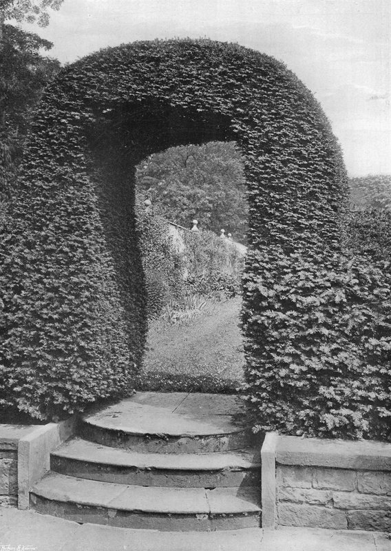 Til køkkenhaven af Charles Latham