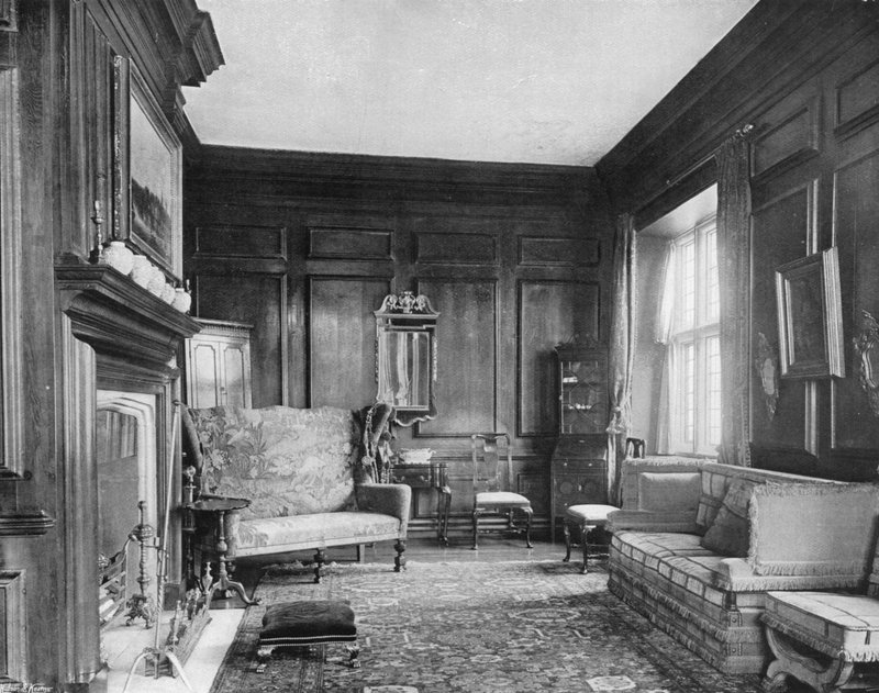 West End af Boudoir af Charles Latham