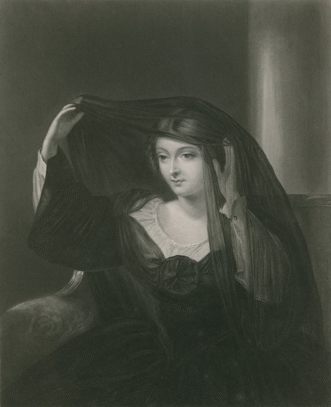 Olivia, tolvte nat af Charles Robert Leslie