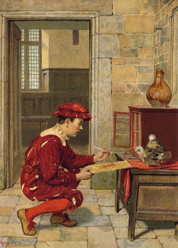 Nybegyndere af Charles Rossiter