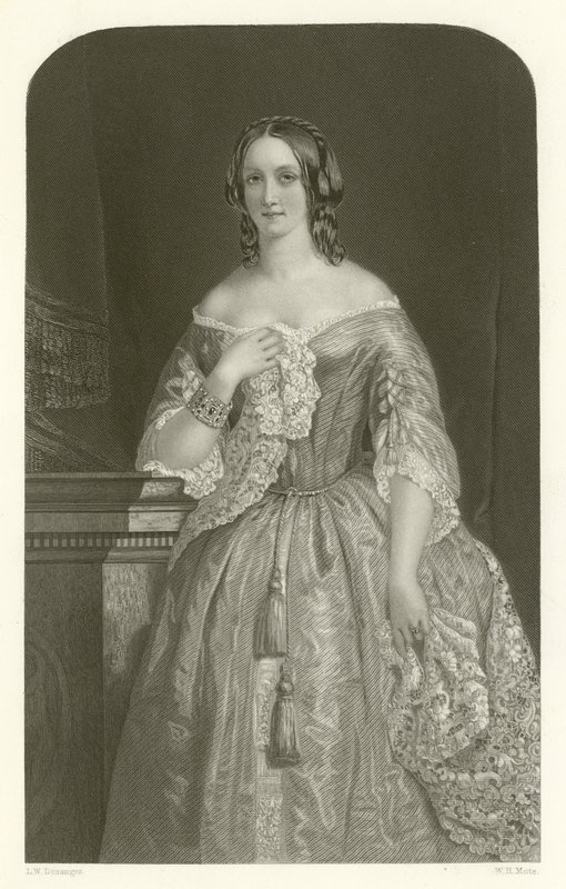 Den rigtige Hon Lady Bolton af Chevalier Louis William Desanges