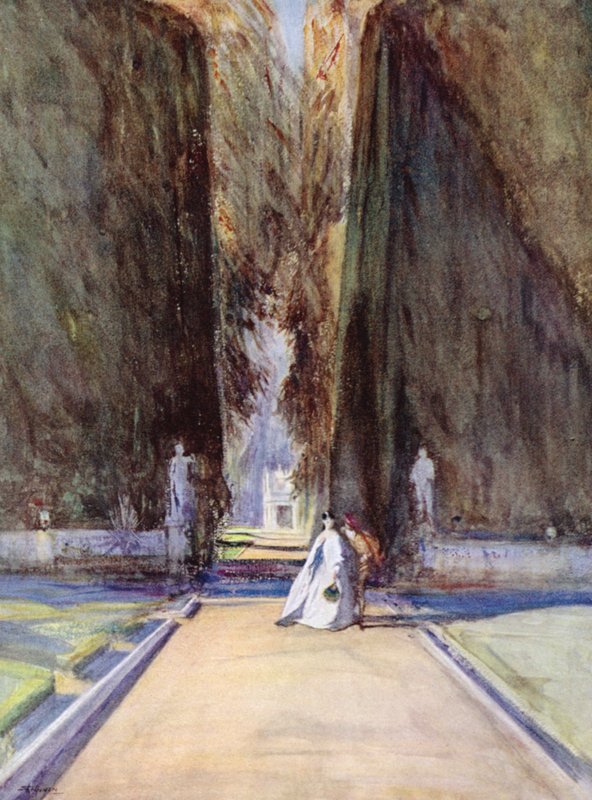 John Keats, Isabella eller The Pot Of Basil, Boccaccio af Claude Shepperson