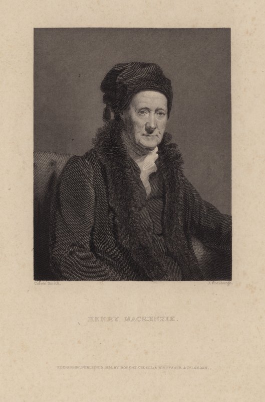 Henry Mackenzie af Colvin Smith