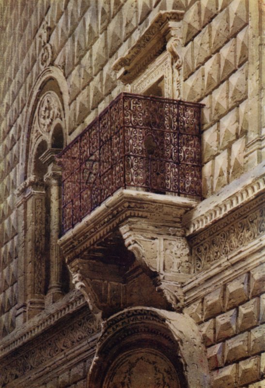 Bevilacqua-paladset, Bologna af Commendator Formilli
