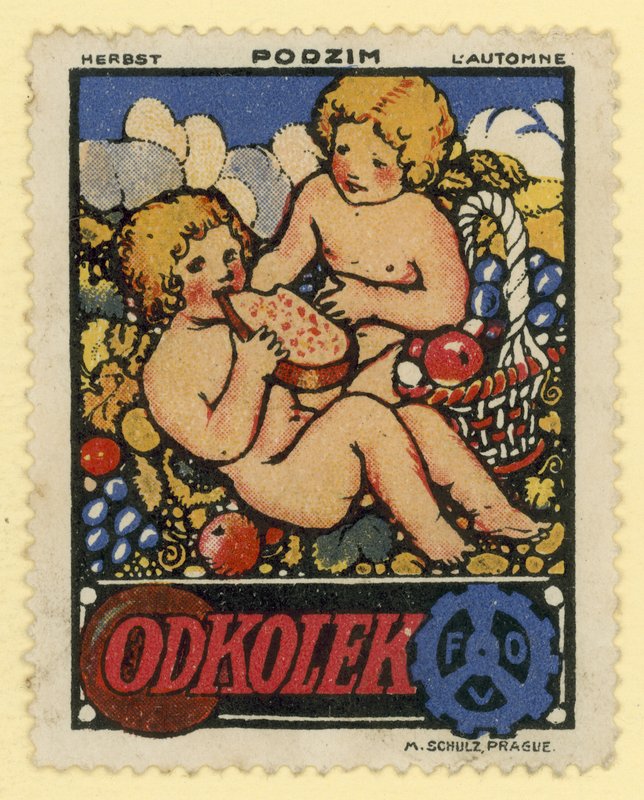 Efterår af Czech School