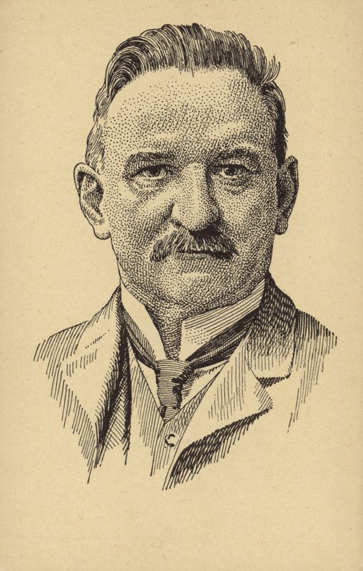 Joseph B Foerster, tjekkisk komponist (1859-1951) af Czech School