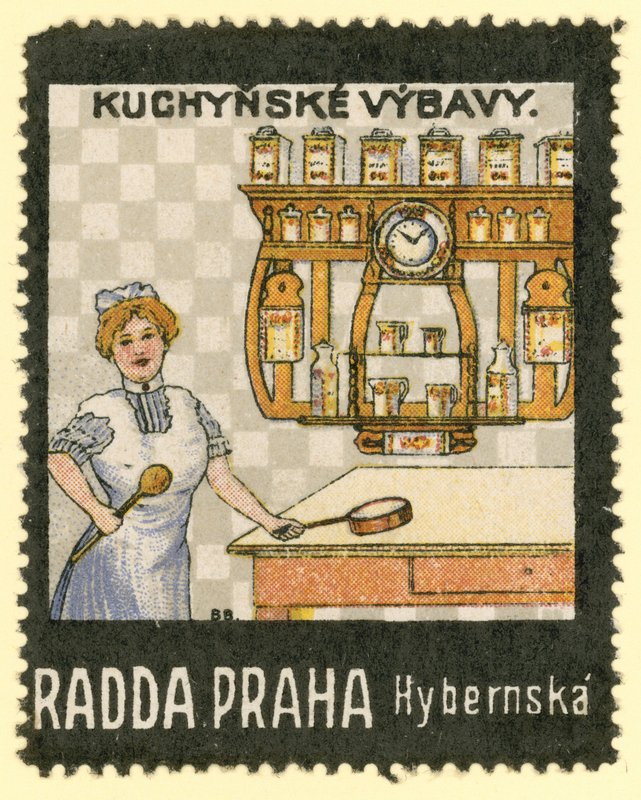 Køkkenudstyr af Czech School