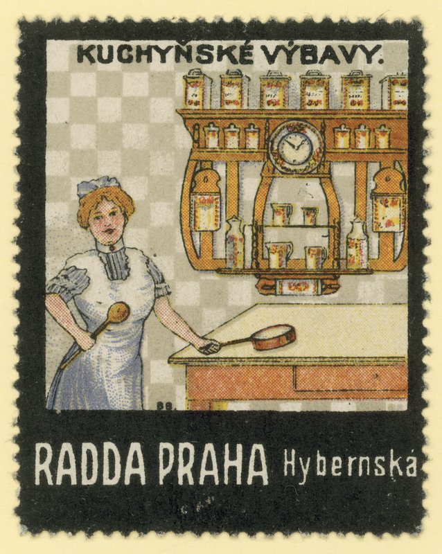 Køkkenudstyr af Czech School