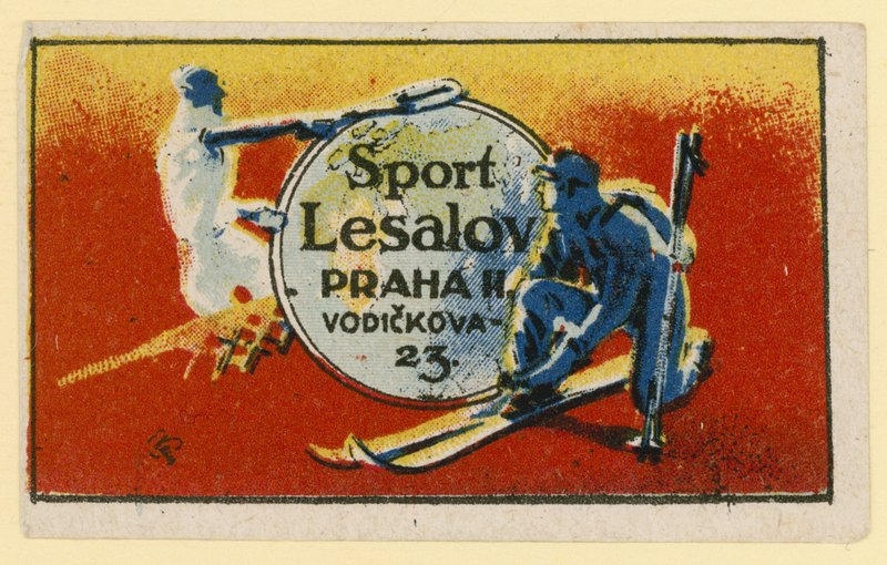 Lesalov sportsudstyr, Prag af Czech School