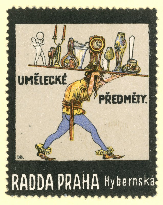 Kunst af Czech School