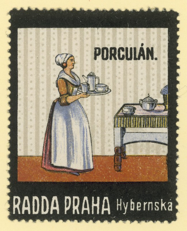 Porcelæn af Czech School