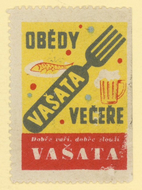 Vasata restaurant til frokost og middag af Czech School