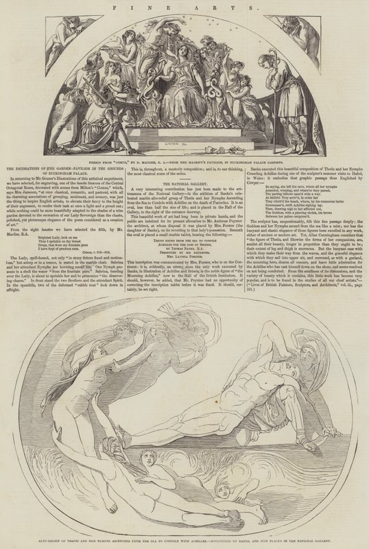 Finere kunst af Daniel Maclise