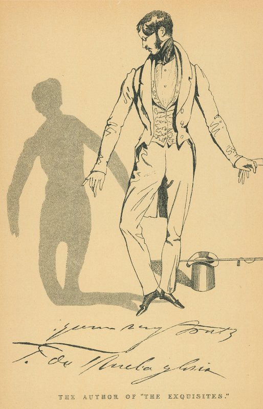 Don Telesforo af Trueba Y Cozio af Daniel Maclise