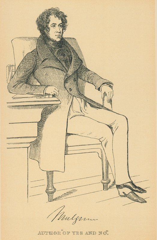 Jarl af Mulgrave af Daniel Maclise