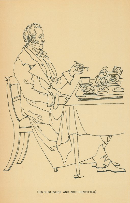 Henry Hallam af Daniel Maclise