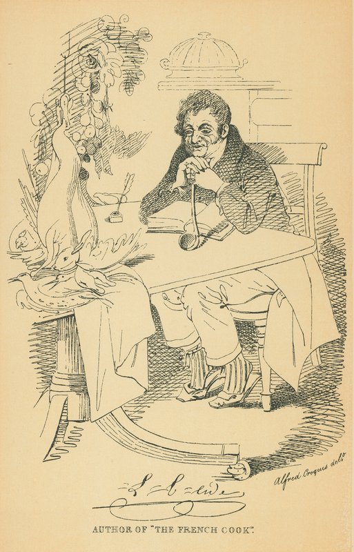 Louis Eustache Ude af Daniel Maclise