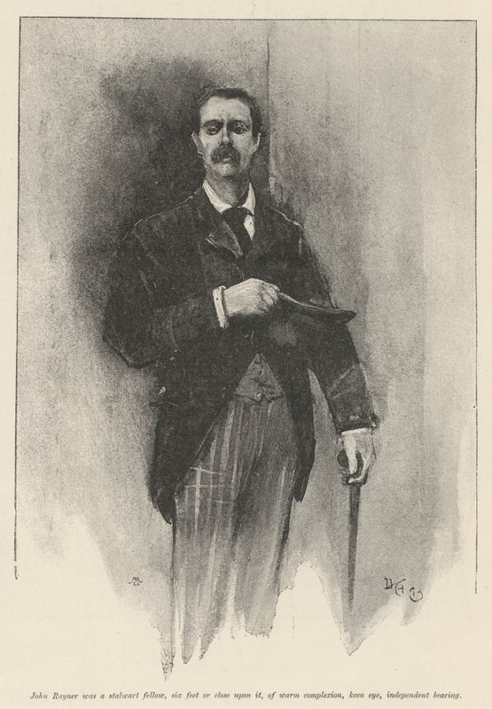 Hester på flådefødder, af George Gissing af David Hardy
