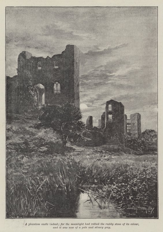 The Strange Adventures of a House-Boat, af William Black af David Hardy