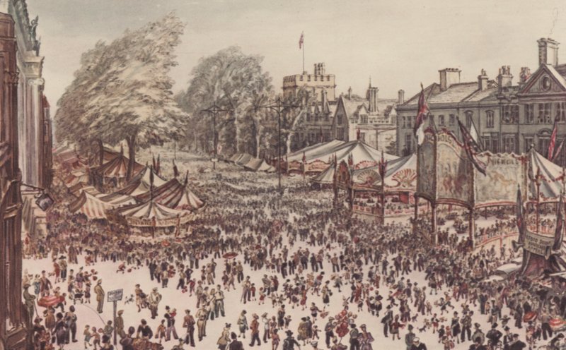  af David Muirhead (after) Bone