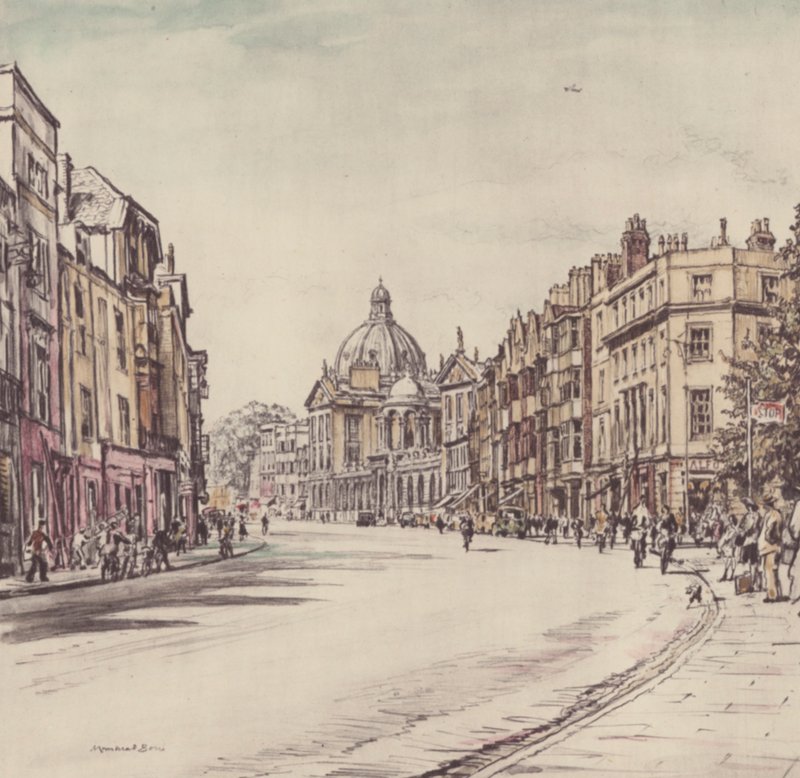  af David Muirhead (after) Bone