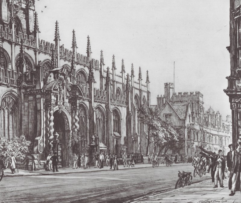  af David Muirhead (after) Bone