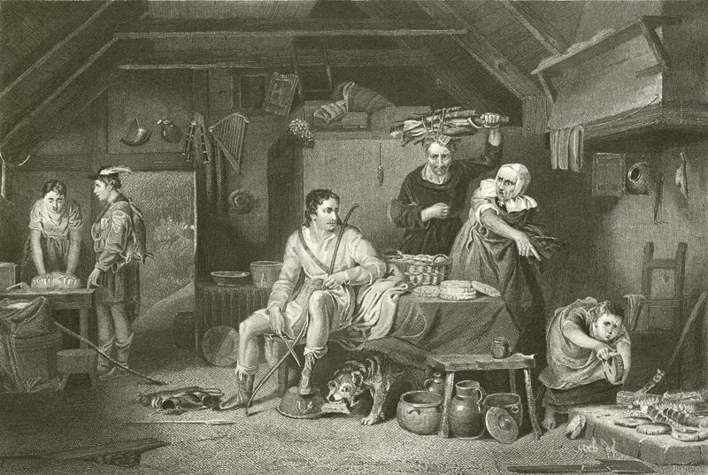 Alfred i Neather