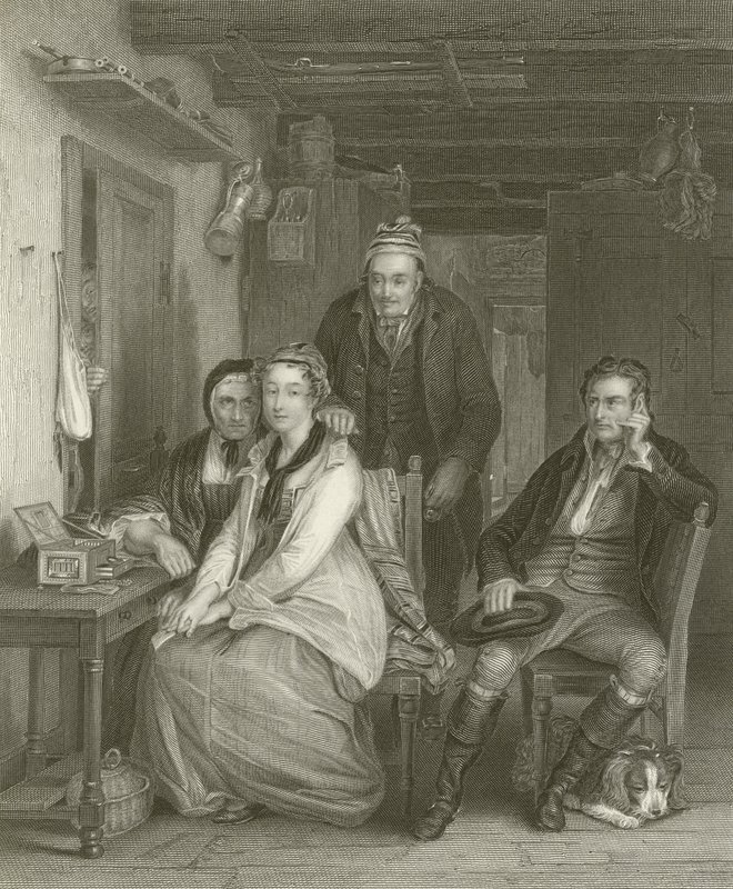 Duncan Gray af David Wilkie