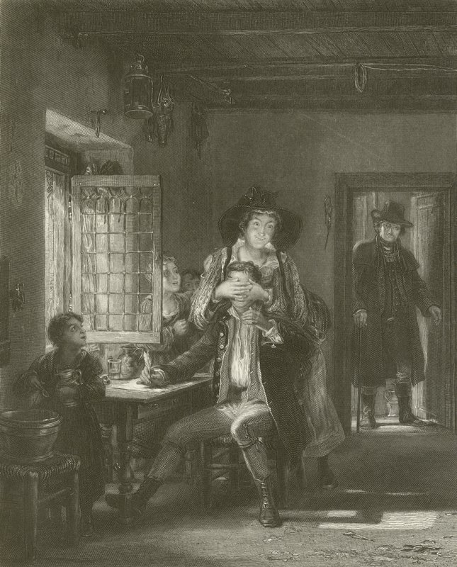 Gæt mit navn af David Wilkie